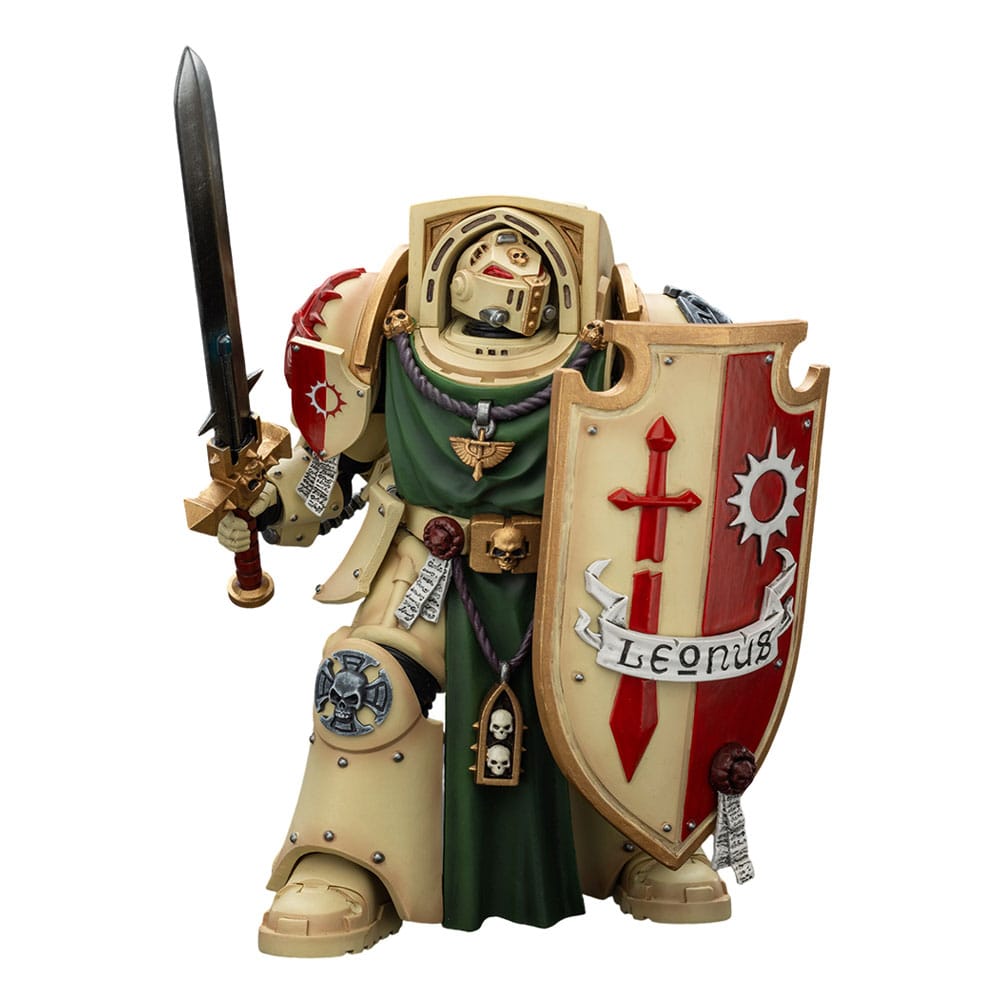 PRE ORDINE - Warhammer 40,000 Action Figure Dark Angels Deathwing Knight 2 14 cm