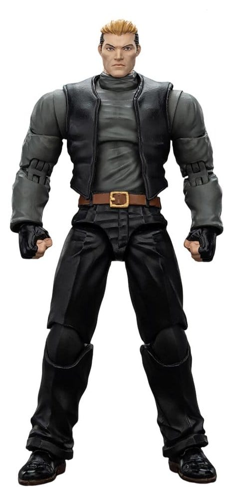 PRE ORDINE - The King of Fighters '98 Ultimate Match Action Figure Ryuji Yamazaki 13 cm