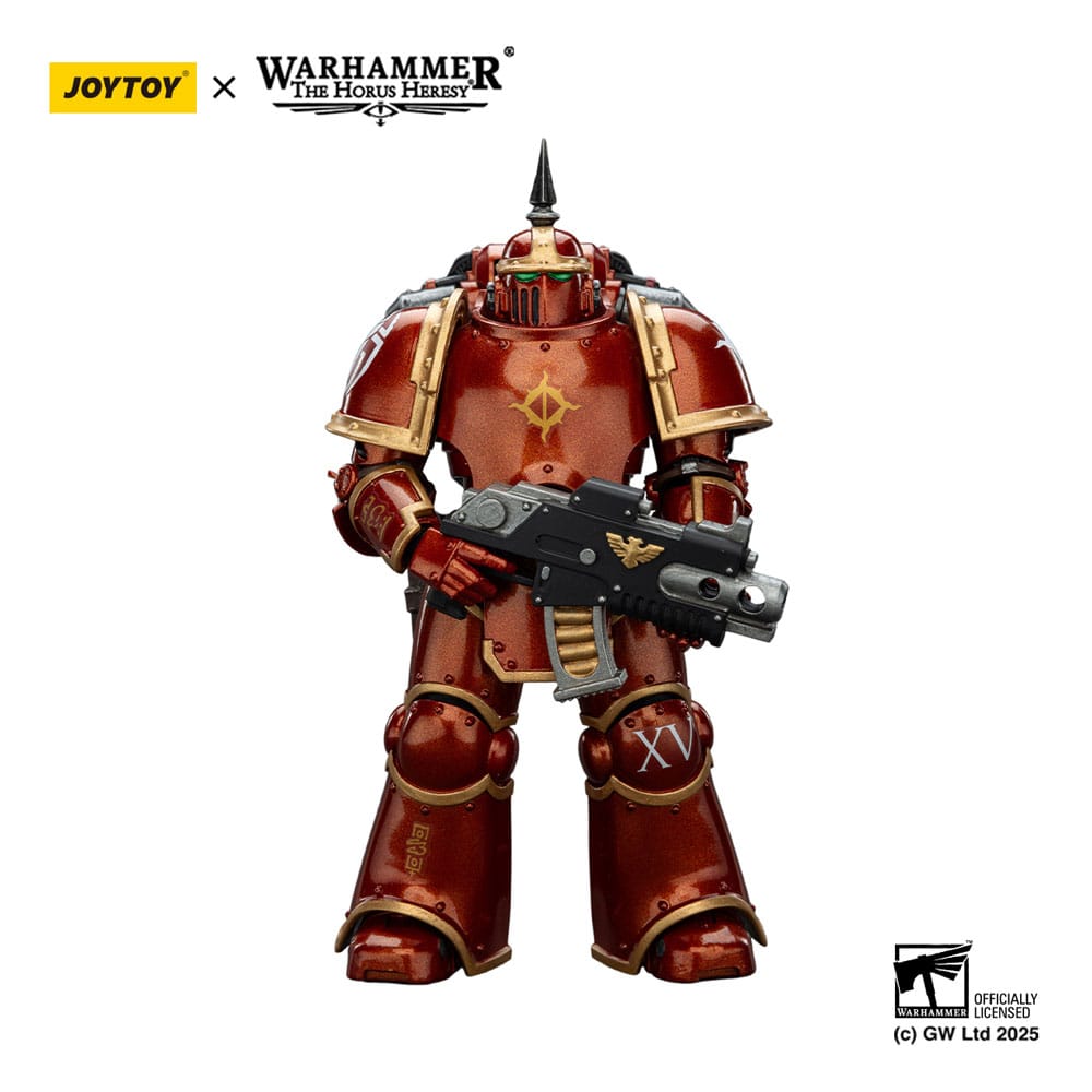 PRE ORDINE - Warhammer The Horus Heresy Action Figure Thousand Sons MK lll Tactical Legionary 12 cm