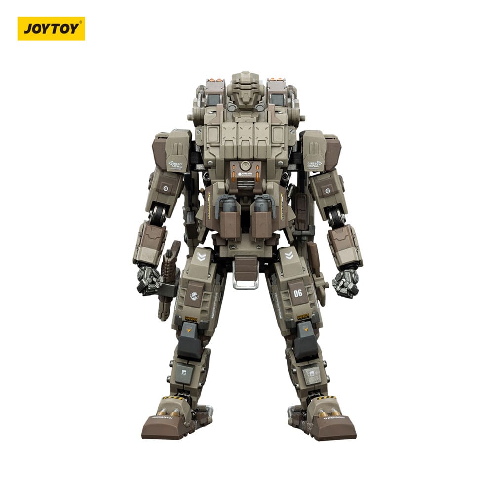 PRE ORDINE - Dark Source Action Figur APOC Series Sky Striker Precision Strike Mech 16 cm