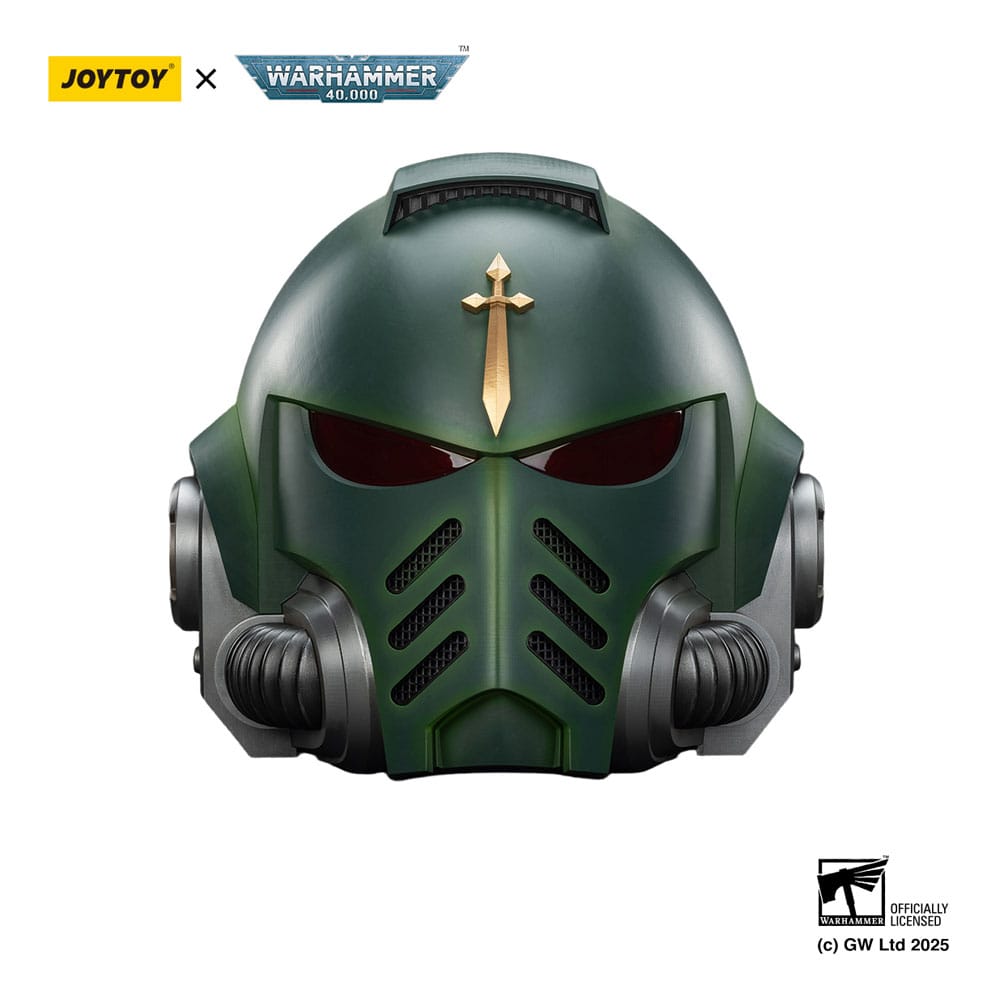 PRE ORDINE - Warhammer 40,000: Dark Angels MkX Helmet 30 cm