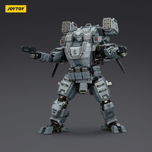 PRE ORDINE - Dark Source Action Figure 1/25 APOC Series Sky Tempest Fire Strike Mech ST-8614 14 cm