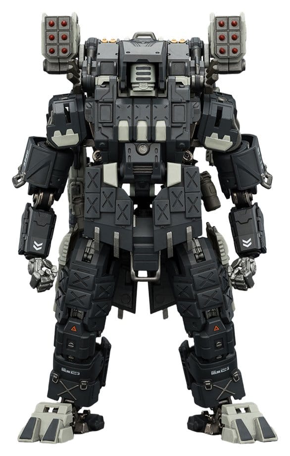 PRE ORDINE - Dark Source Action Figure APOC Series ThorFire Strike Mech 17 cm