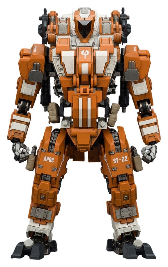PRE ORDINE - Dark Source Action Figure APOC Series Hummer Standard Combat Mech 17 cm