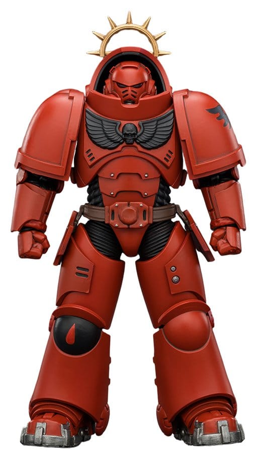 PRE ORDINE - Warhammer 40,000 Action Figure Game Edition Blood Angels Heavy Intercessor 13 cm