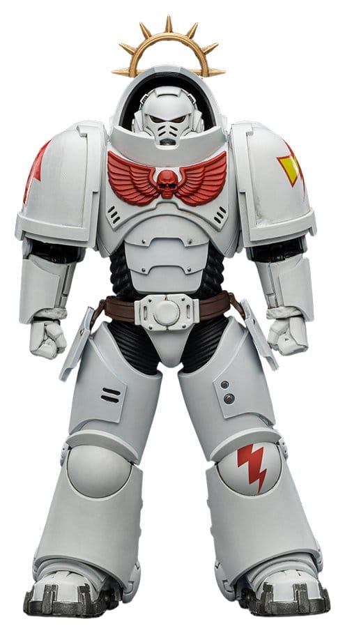 PRE ORDINE - Warhammer 40,000 Action Figure Game Edition White Scars Heavy Intercessor 13 cm