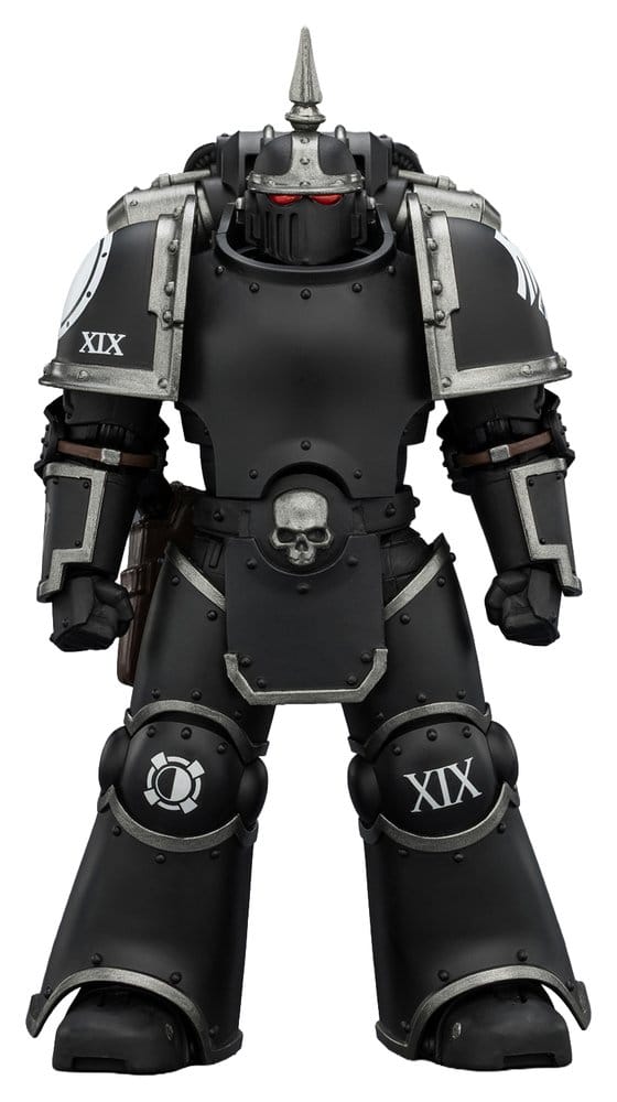 PRE ORDINE - Warhammer 40,000 Action Figure Raven Guard MK III Tactical Legionary 12 cm