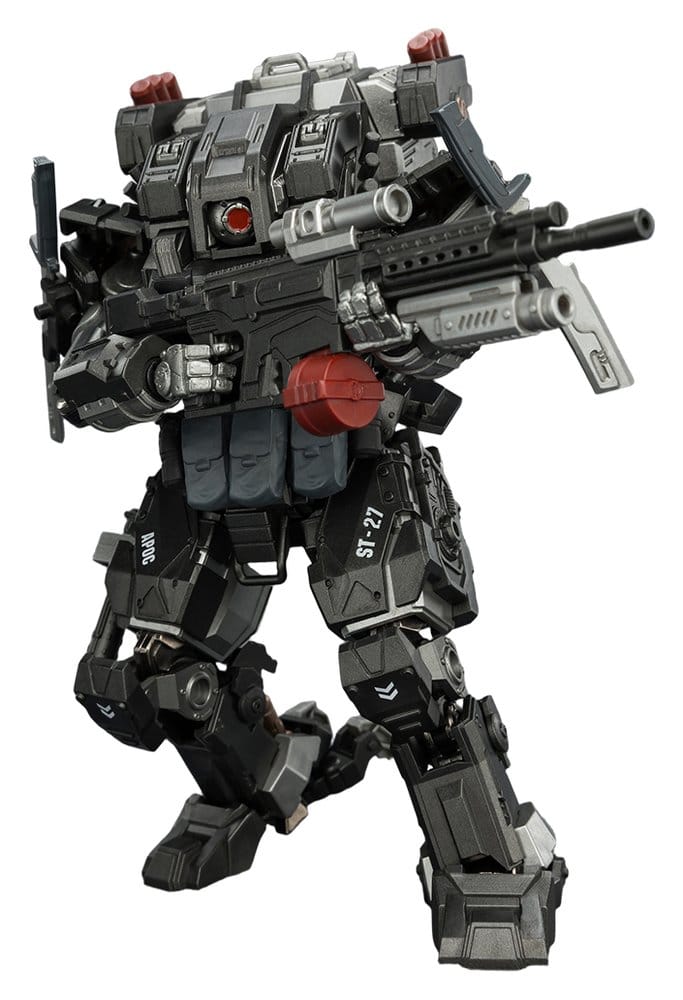 PRE ORDINE - Dark Source APOC Series Action Figure Mystic Armor 02 Assault Mech ST-8627 17 cm