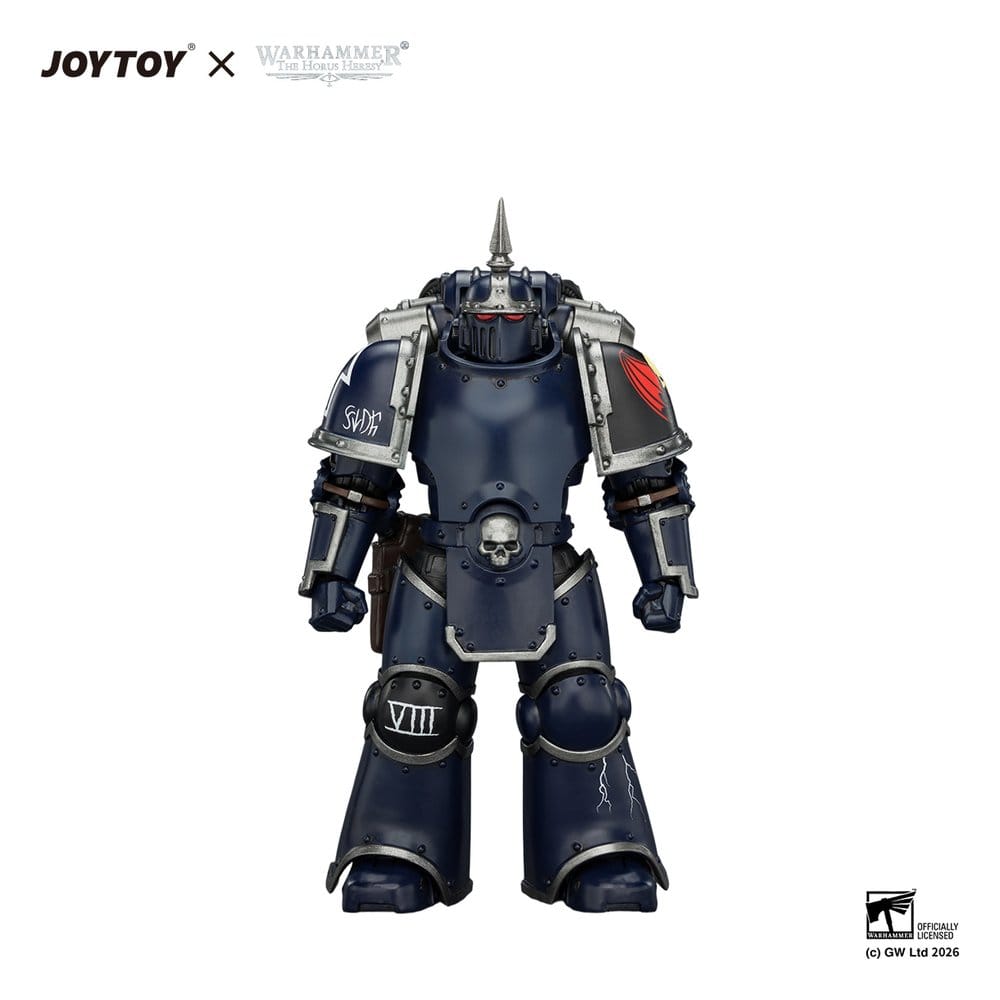 PRE ORDINE - Warhammer The Horus Heresy Action Figure Night Lords Tactical Legionary MK III 12 cm