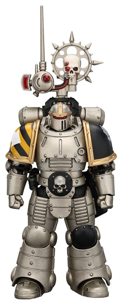 PRE ORDINE - Warhammer The Horus Heresy Action Figure Iron Warriors MkII Legionary 2 12 cm