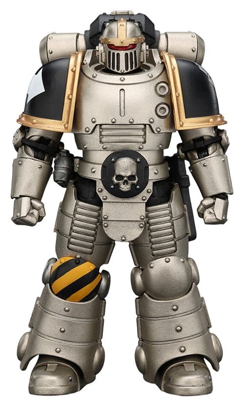 PRE ORDINE - Warhammer The Horus Heresy Action Figure Iron Warriors MkII Legionary 3 12 cm