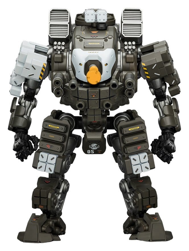 PRE ORDINE - Dark Source Action Figure Tiekui Dual Pilot Mecha MK05 24 cm