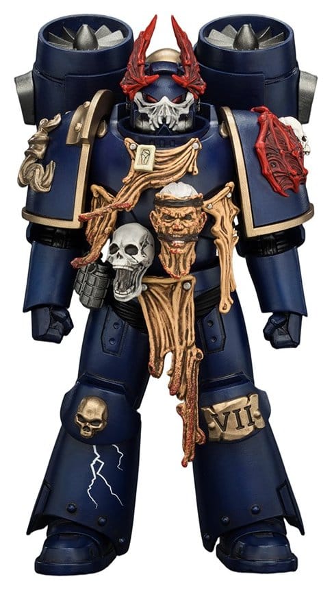 PRE ORDINE - Warhammer The Horus Heresy Action Figure Night Lords Night Raptor 1 12 cm