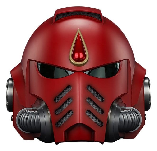 PRE ORDINE - Warhammer Replica Blood Angels MkX Helmet 30 cm