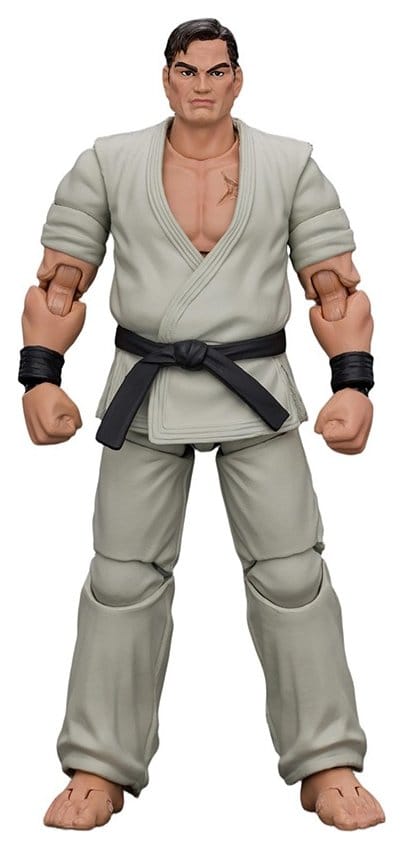 PRE ORDINE - The King of Fighters '98 Ultimate Match Master Team Action Figure Takuma Sakazaki