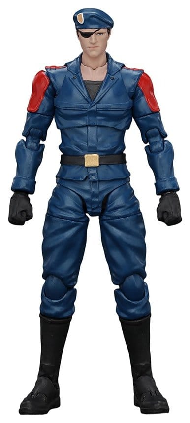 PRE ORDINE - The King of Fighters '98 Ultimate Match Master Team Action Figure Heidern
