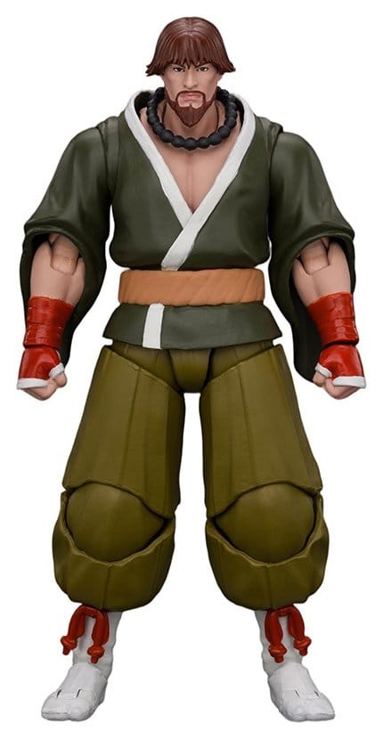PRE ORDINE - The King of Fighters '98 Ultimate Match Master Team Action Figure Saisyu Kusanagi