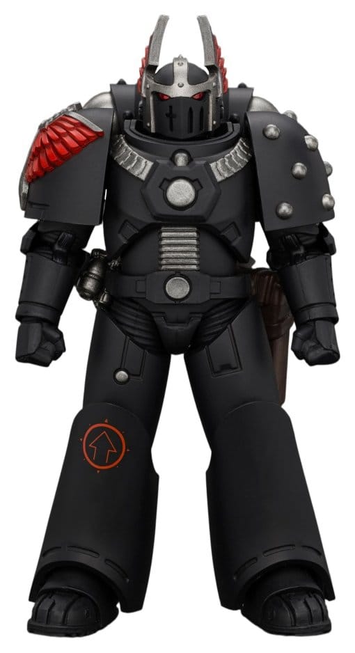 PRE ORDINE - Warhammer The Horus Heresy MKVI Tactical Sergeant Dark Angels 12 cm