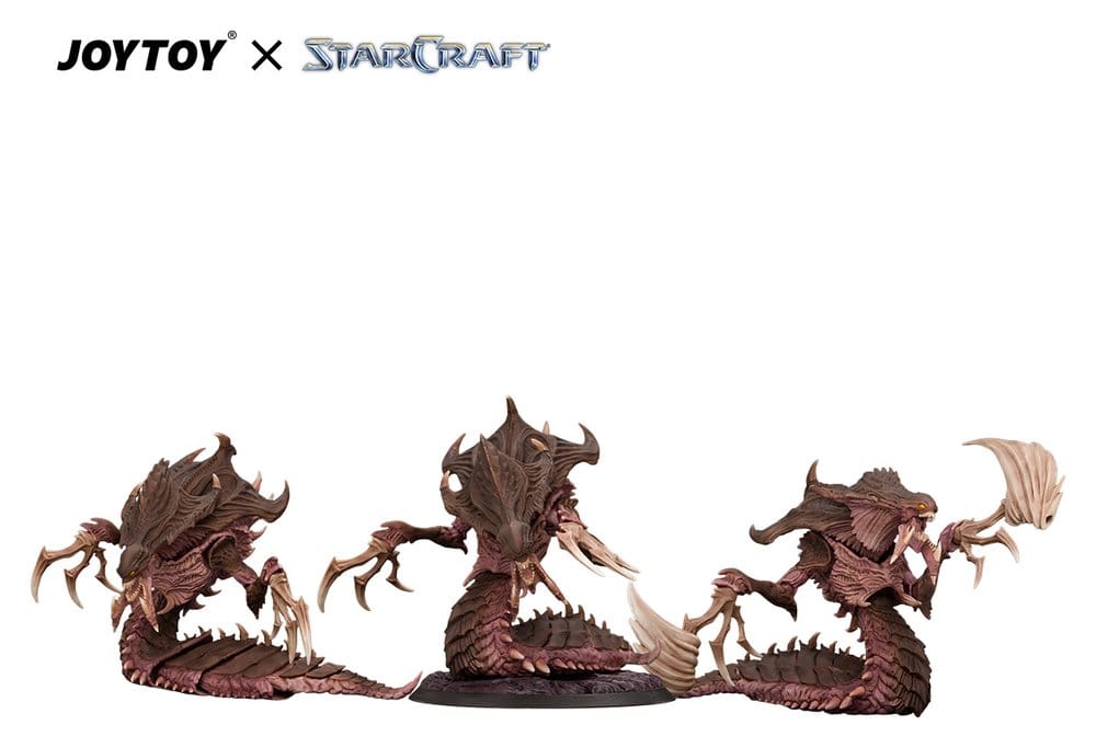 PRE ORDINE - StarCraft Figure Set Zerg Hydralisk