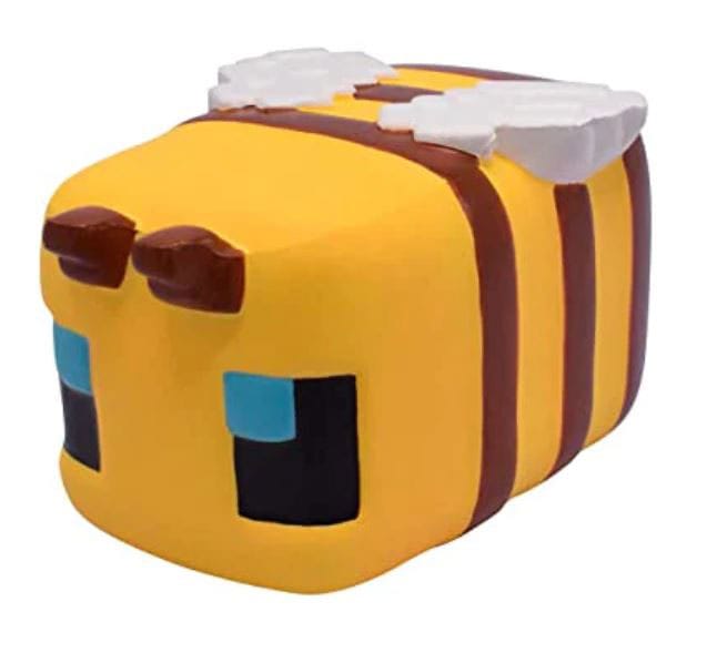 PRE ORDINE - Minecraft Mega Squishme Anti-Stress Figure 15 cm Series 3 Bee 15 cm