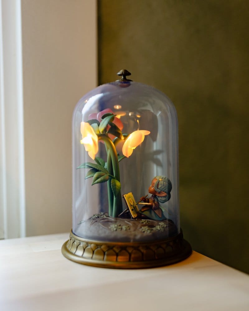 PRE ORDINE - Cloche Fairies PVC Figure Hellie 20 cm