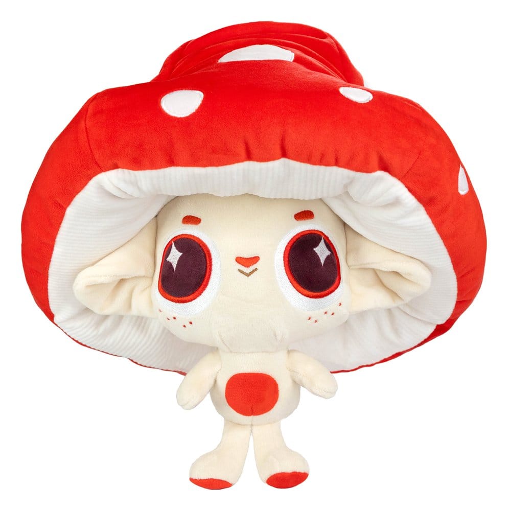 PRE ORDINE - Capkins Plush Figure Fly Peek-a-boo 31 cm