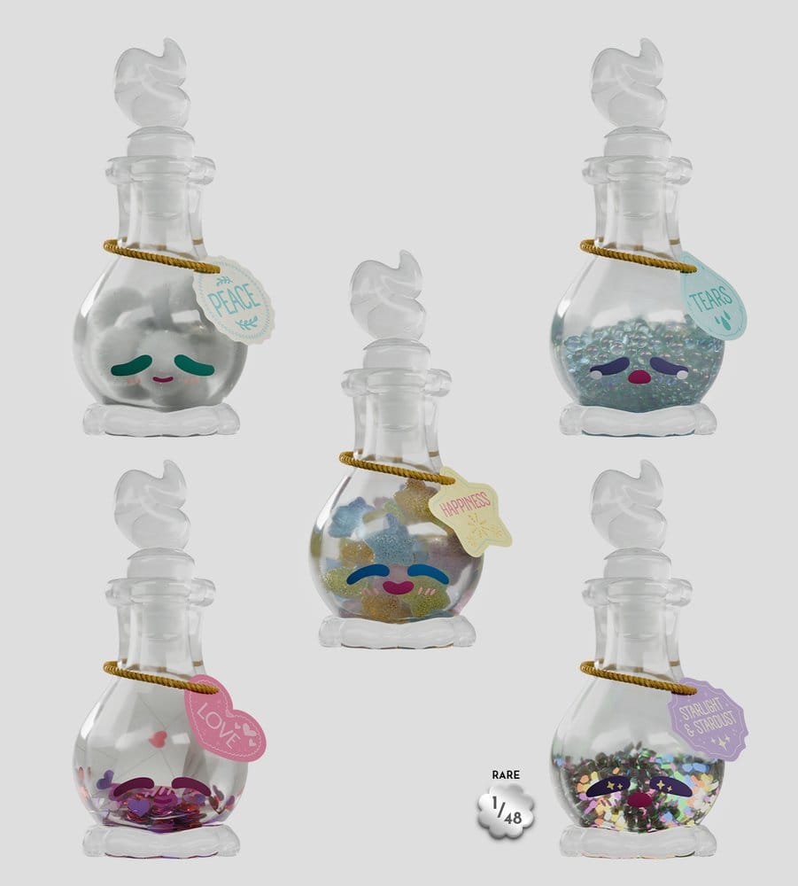 PRE ORDINE - Elixy Mini Figures S1 8 cm Blind Box Display (4)