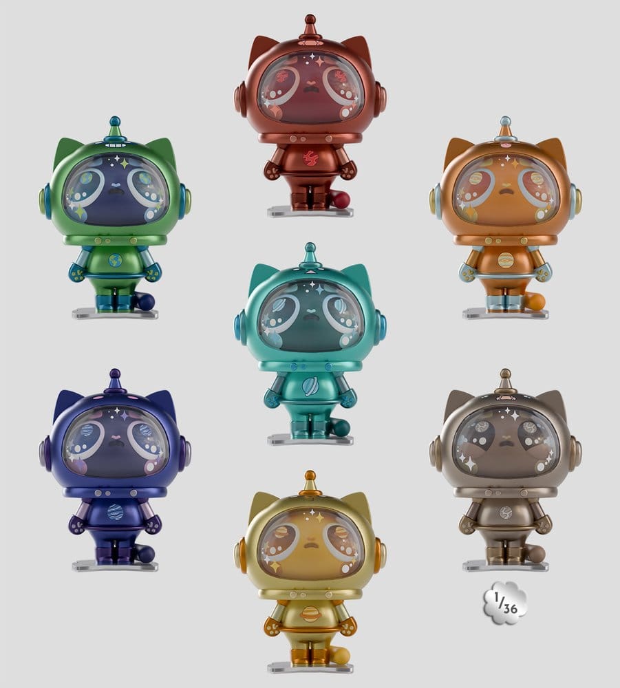 PRE ORDINE - Widdle Baby Mini Figures Big Galaxy 14 cm Blind Box Display (6)