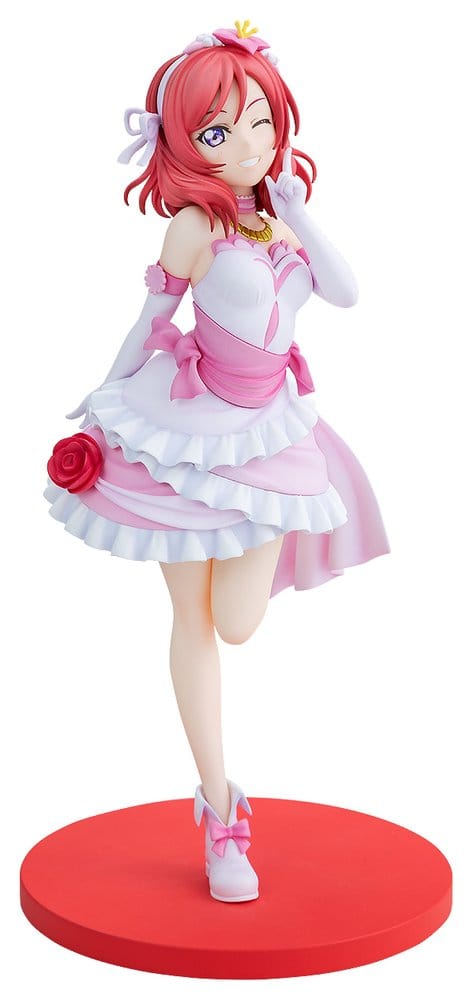 PRE ORDINE - LoveLive! KDcolle PVC Figure Maki Nishikino Bokutachi wa Hitotsu no Hikari ver. 16 cm