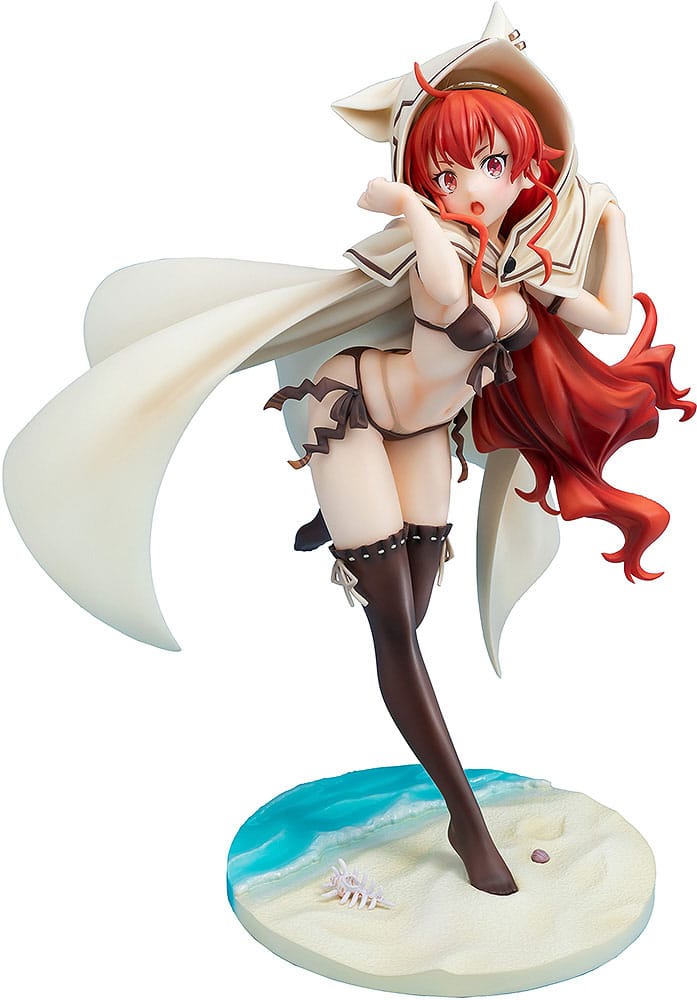 PRE ORDINE - Mushoku Tensei: Jobless Reincarnation Statue 1/7 Eris Boreas Greyrat Swimsuit Ver. 25 cm