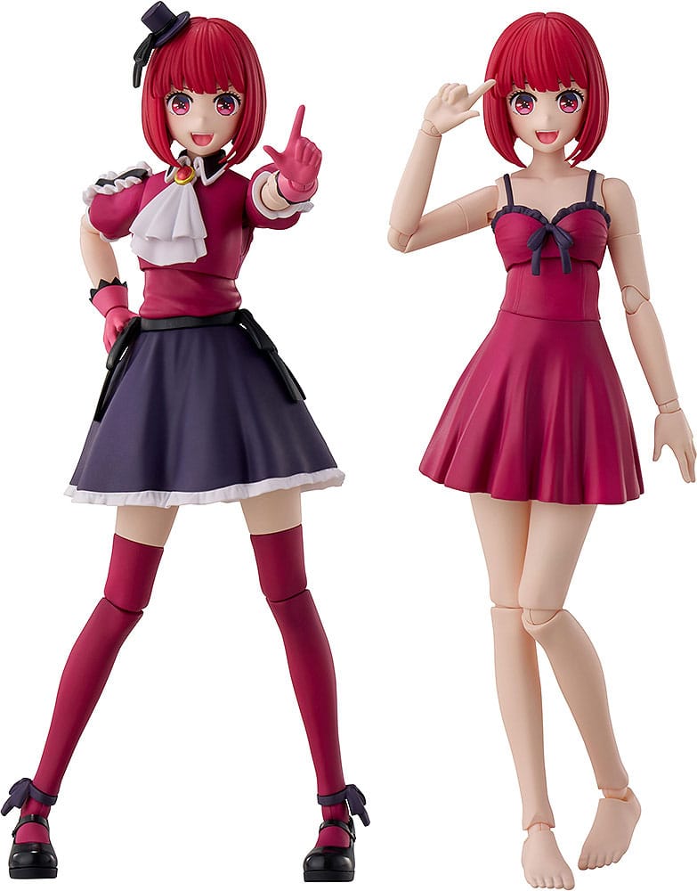 PRE ORDINE - Oshi no Ko Plastic Model Kit Kana Arima DX Ver. 16 cm