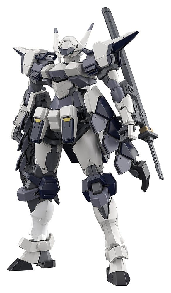 PRE ORDINE - Full Metal Panic! Plastic Model Kit 1/48 Azur Raven with Type 10 Modified Monomolecular Blade Plated Ver. & Special Display Base 18 cm