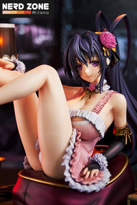 PRE ORDINE - Kadokawa  - High School DxD PVC Figure 1/6.5 Akeno Himejima Light Novel 15th Anniversary ver. (Renewal Package Edition) 17 cm
