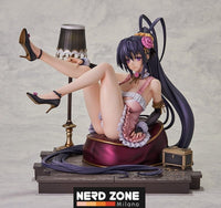 PRE ORDINE - Kadokawa  - High School DxD PVC Figure 1/6.5 Akeno Himejima Light Novel 15th Anniversary ver. (Renewal Package Edition) 17 cm