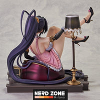 PRE ORDINE - Kadokawa  - High School DxD PVC Figure 1/6.5 Akeno Himejima Light Novel 15th Anniversary ver. (Renewal Package Edition) 17 cm