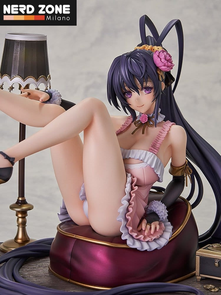 PRE ORDINE - Kadokawa  - High School DxD PVC Figure 1/6.5 Akeno Himejima Light Novel 15th Anniversary ver. (Renewal Package Edition) 17 cm