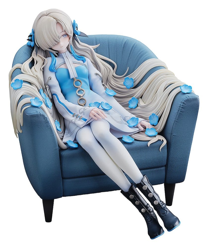 PRE ORDINE - Isekaijoucho Wolf PVC Statue 1/7 Universal Body Nemophila 16 cm