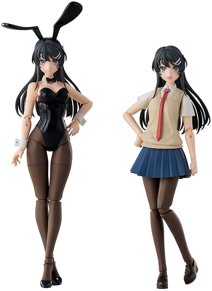 PRE ORDINE - Rascal Does Not Dream Series Plastic Model Kit Mai Sakurajima DX Ver. 20 cm