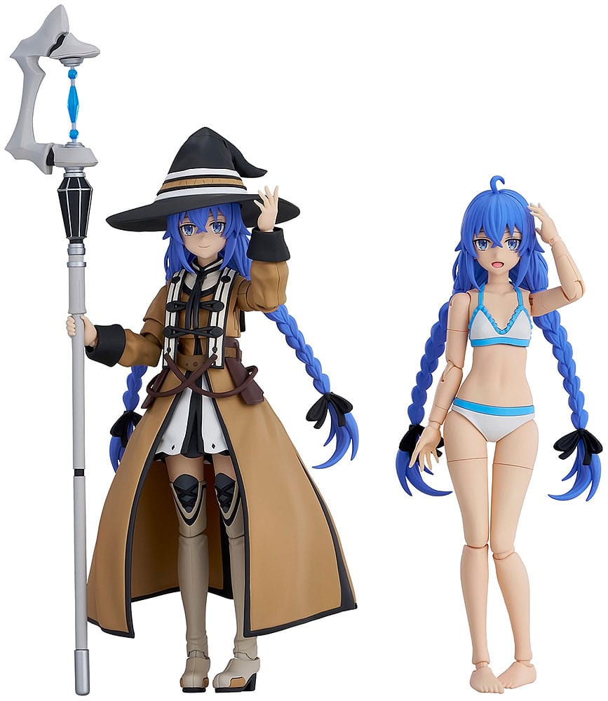 PRE ORDINE - Mushoku Tensei Plastic Model Kit Roxy Migurdia DX Ver. 15 cm