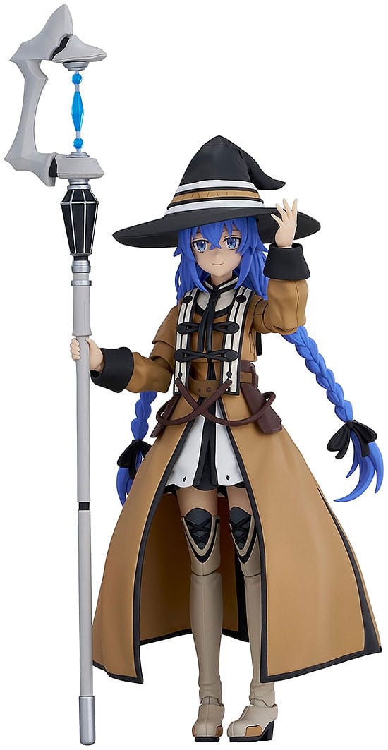 PRE ORDINE - Mushoku Tensei Plastic Model Kit Roxy Migurdia 15 cm