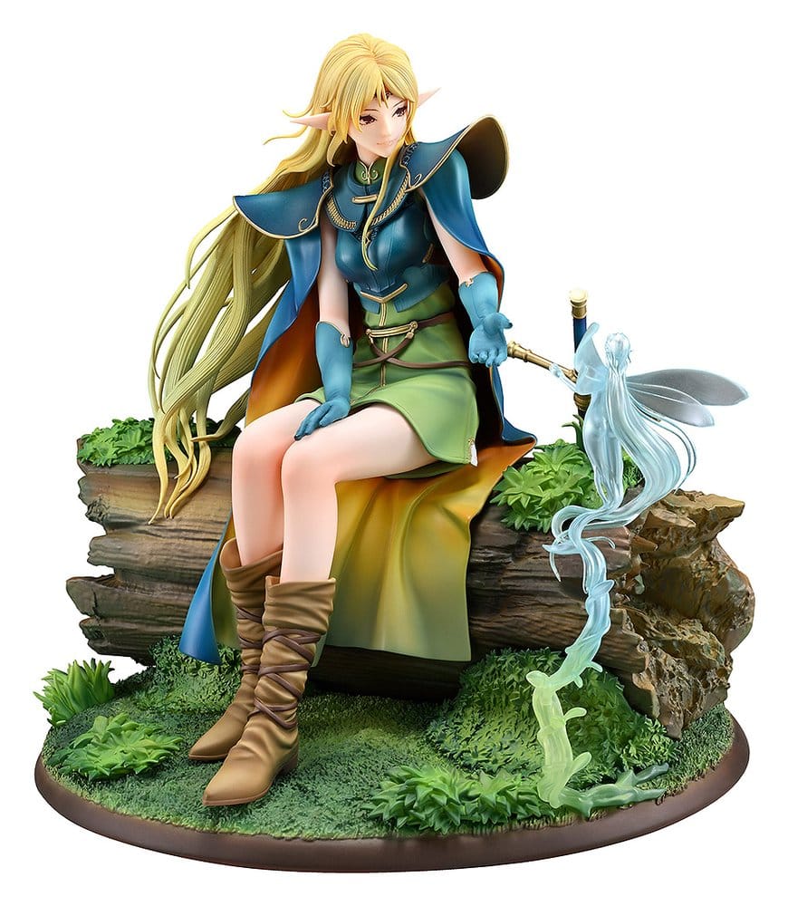 PRE ORDINE - Record of Lodoss War PVC Figure Deedlit 26 cm