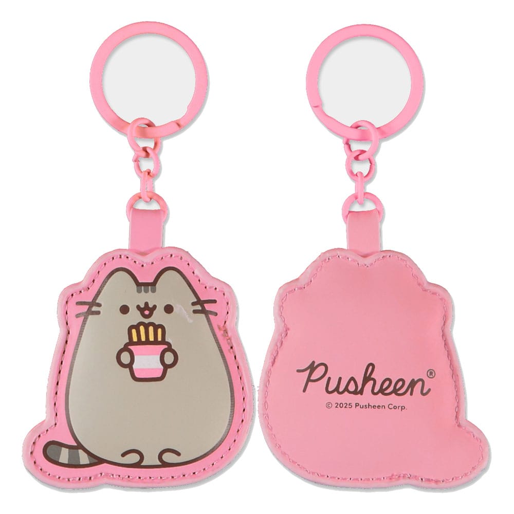 PRE ORDINE - Pusheen Rubber Keychain Pusheen