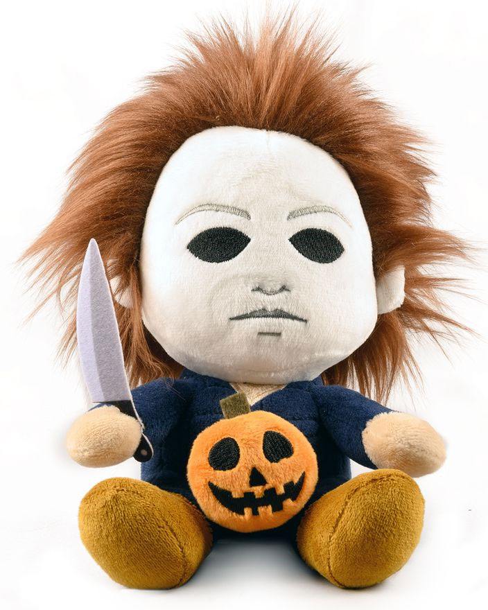 PRE ORDINE - Halloween Phunny Plush Figure Michael Myers 18 cm