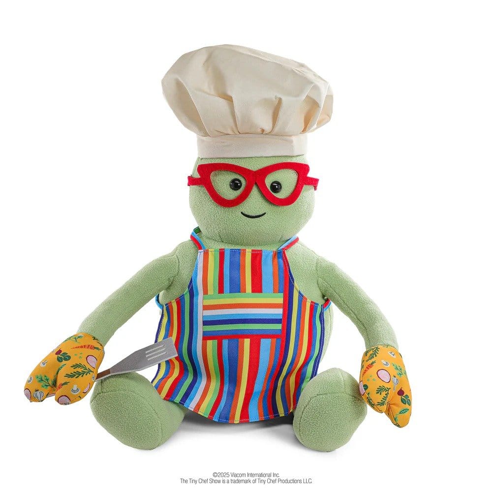 PRE ORDINE - Tiny Chef Plush Figure Medium 33 cm