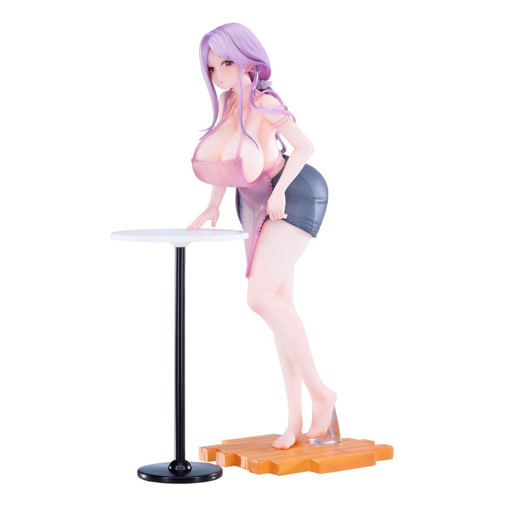 PRE ORDINE - Original Character PVC Statue 1/6 Kyou no Yuushoku Yuki 26 cm