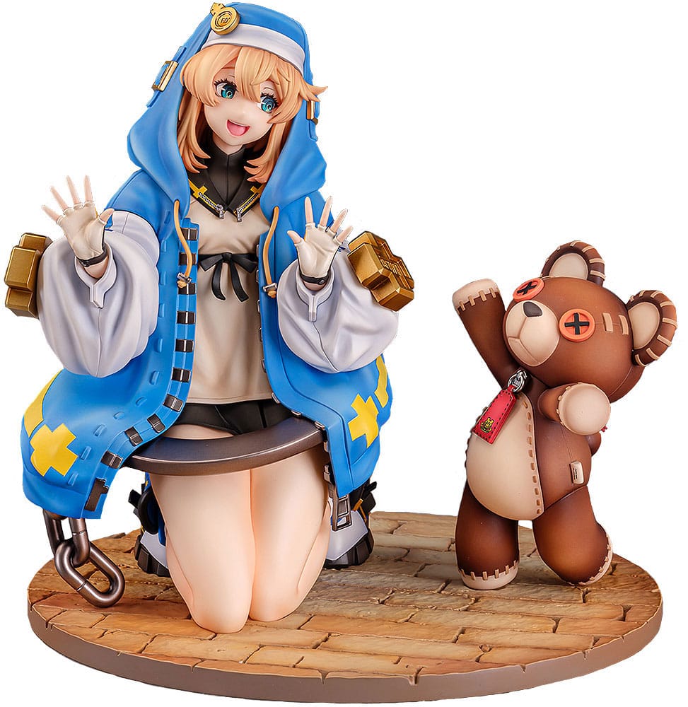 PRE ORDINE - Guilty Gear Strive PVC Statue 1/6 Bridget 19 cm