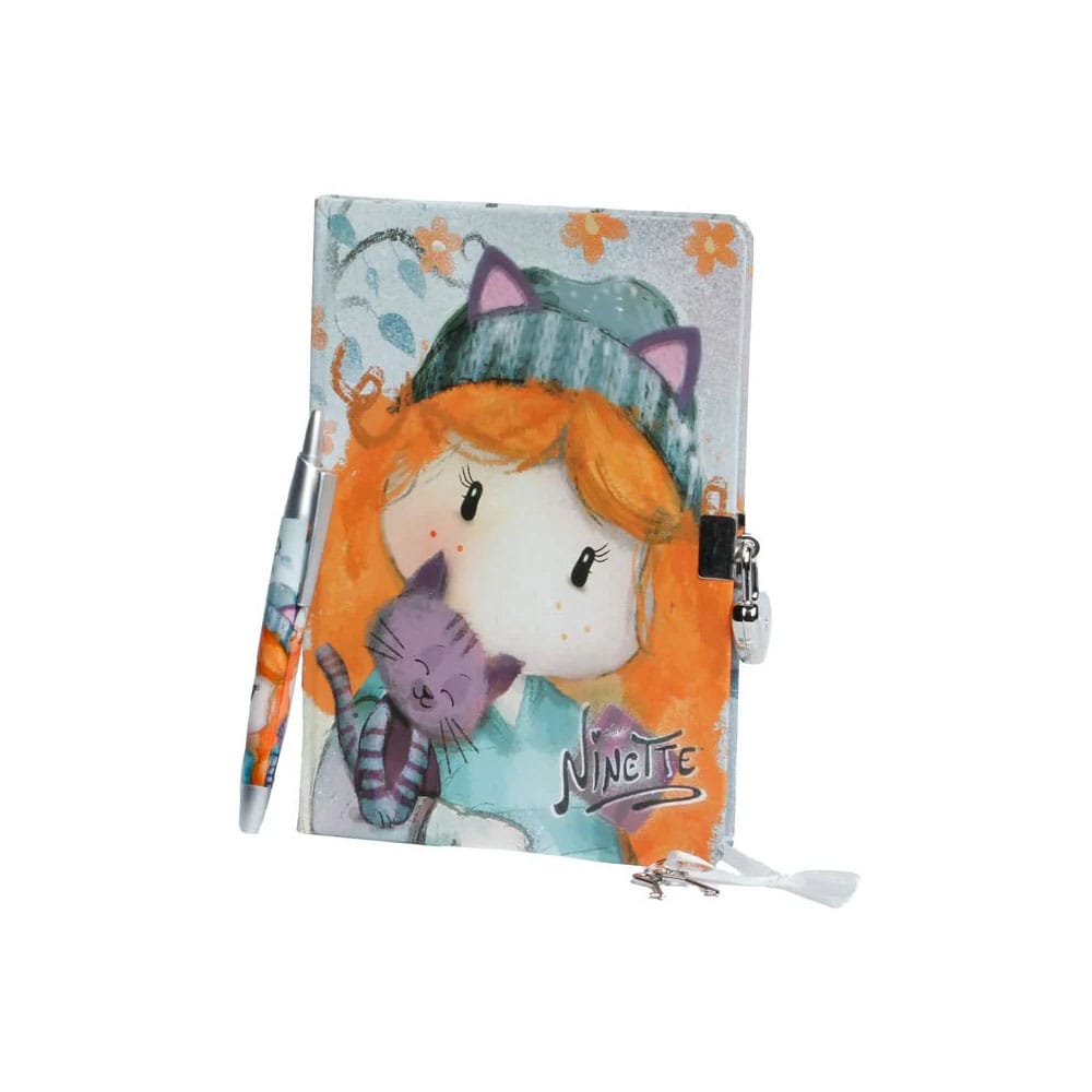 PRE ORDINE - Forever Ninette Diary Gift Box