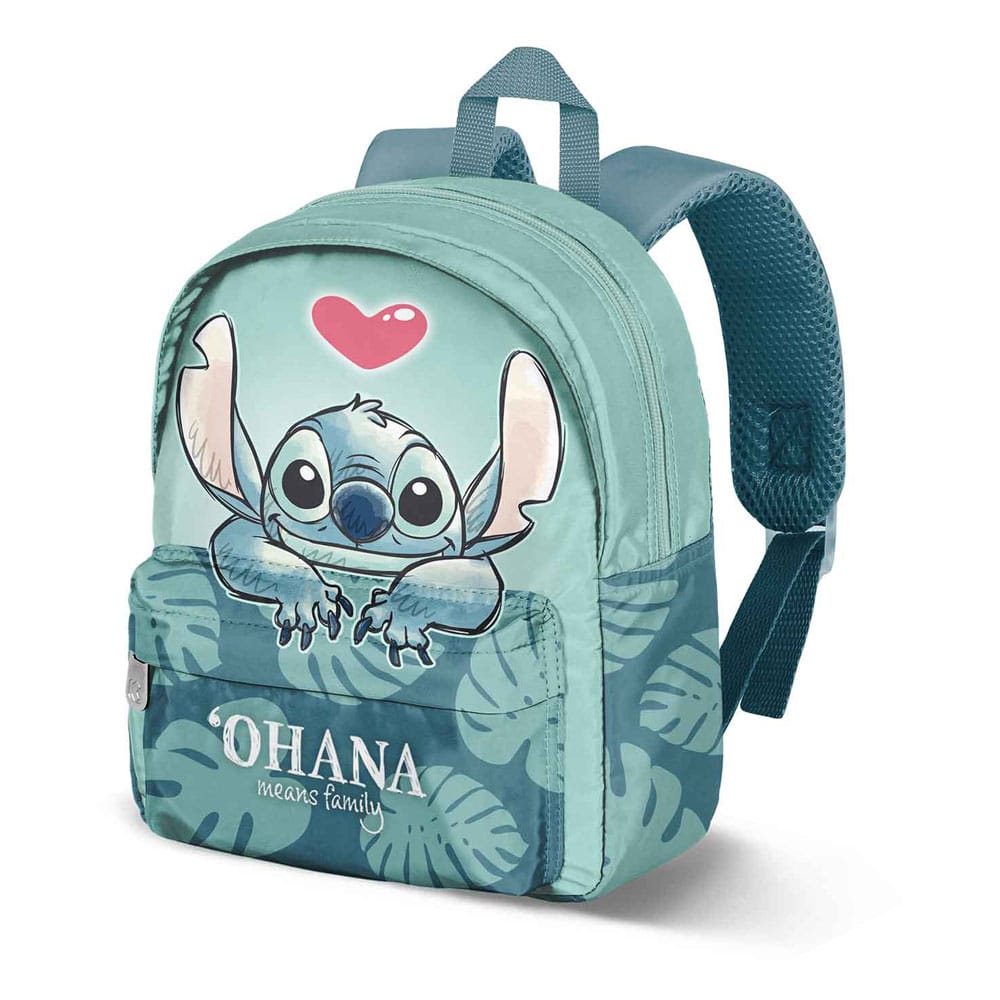 PRE ORDINE - Lilo & Stitch Joy Preschool Backpack Doll Blue
