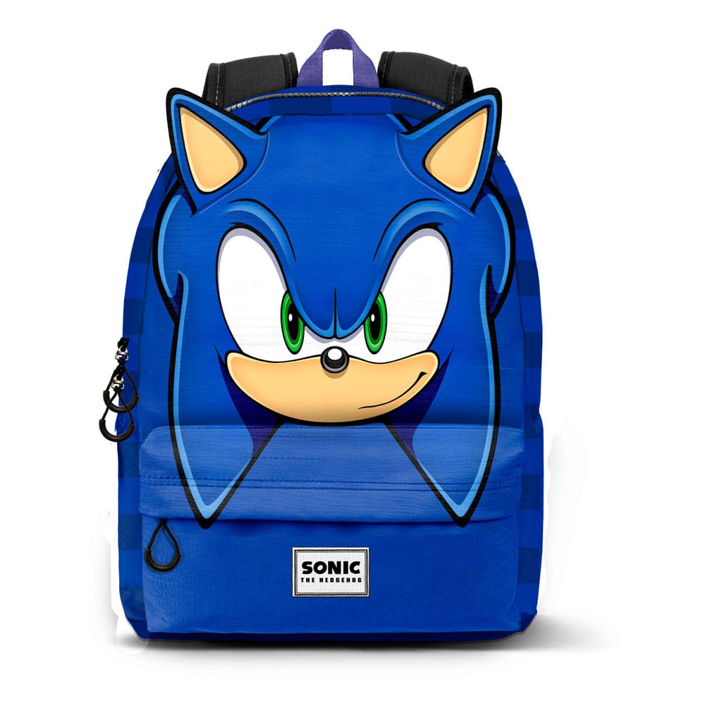 PRE ORDINE - Sonic The Hedgehog Fan Heady HS Backpack Sega Sight Small
