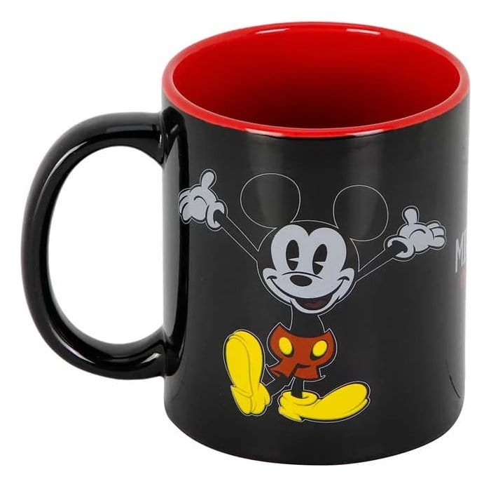 PRE ORDINE - Mickey Mouse Mug Mickey Mouse Face
